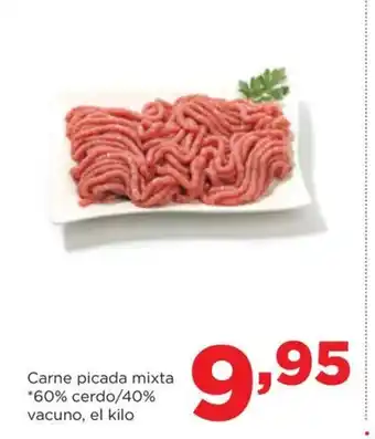 Alimerka Carne picada mixta oferta