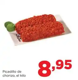 Alimerka Picadillo de chorizo oferta