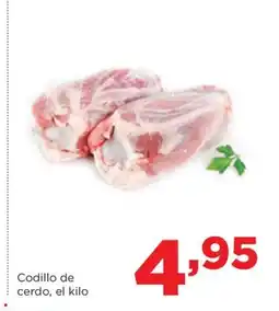 Alimerka Codillo de cerdo oferta