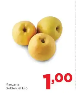 Alimerka Manzana Golden oferta