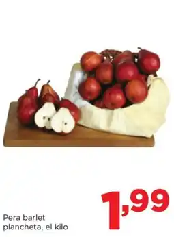 Alimerka Pera barlet plancheta oferta