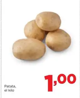 Alimerka Patata oferta