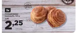 Alimerka Croissant twister mantequilla oferta