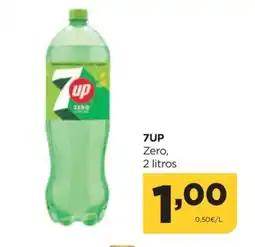 Alimerka 7UP Zero oferta