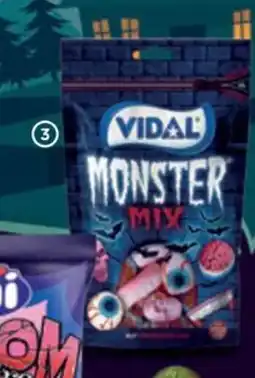 Alimerka VIDAL Monster mix oferta