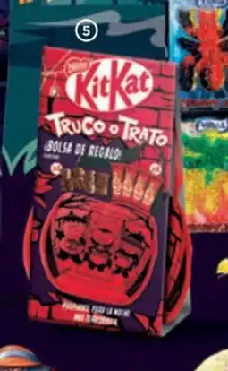 Alimerka KIT KAT Bolsa de Halloween oferta
