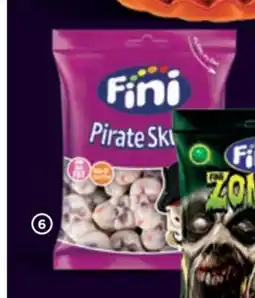 Alimerka FINI Pirate skulls oferta