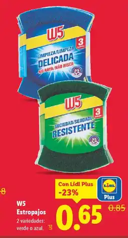 Lidl W5 Guantes satinados oferta