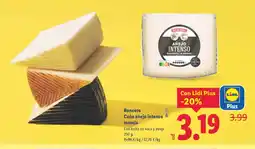 Lidl RONCERO Cuña añejo intenso mezcla oferta