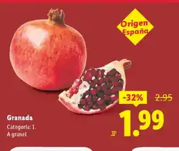 Lidl Granada oferta