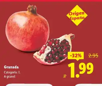 Lidl Granada oferta
