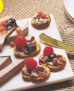 Lidl DELUXE Mousse de pato Pedro Ximénez oferta