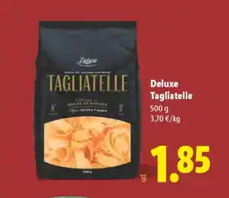 Lidl DELUXE Tagliatelle oferta