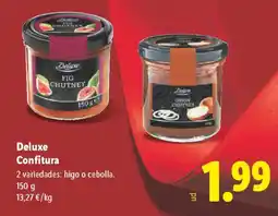 Lidl DELUXE Confitura oferta