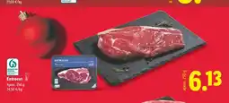 Lidl Entrecot oferta