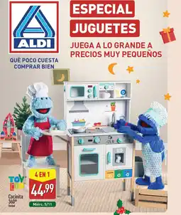 ALDI Cocinita 360º oferta
