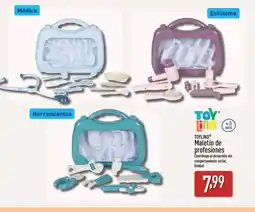 ALDI TOYLINO Maletín de profesiones oferta