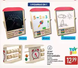 ALDI TOYLINO Pizarra intercambiable oferta