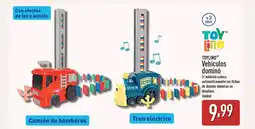 ALDI TOYLINO Vehículos dominó oferta