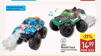 ALDI DICKIE Monster truck oferta