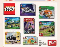ALDI LEGO Juego de construcción oferta