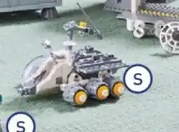 ALDI TOYLINO Juego de construcción S oferta