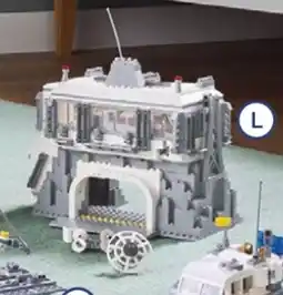 ALDI TOYLINO Juego de construcción L oferta