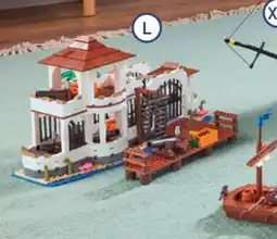 ALDI TOYLINO Juego de construcción L oferta