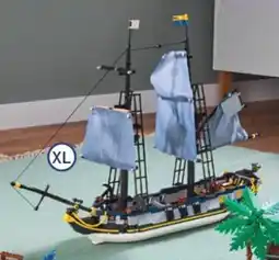 ALDI TOYLINO Juego de construcción XL oferta