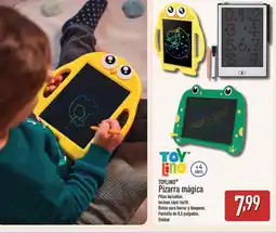 ALDI TOYLINO Pizarra mágica oferta