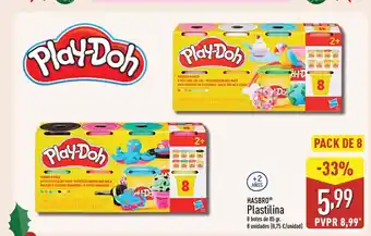 ALDI HASBRO®Plastilina oferta