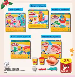 ALDI PLAY-DOH Juego de plastilina oferta