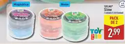 ALDI TOYLINO Slime oferta