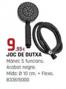 Fes Més Joc de dutxa oferta