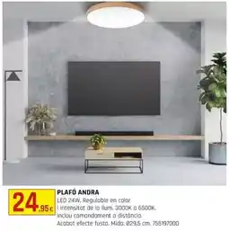 Fes Més Plafo andra oferta