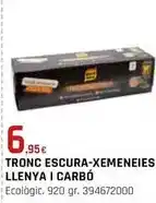 Fes Més Tronc escura-xemeneies llenya i carbo oferta