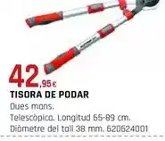 Fes Més Tisora de podar oferta