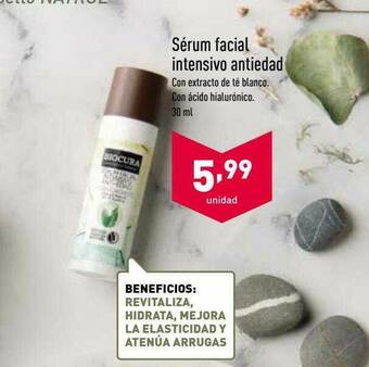 ALDI Sérum Facial Intensivo Antiedad oferta