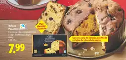 Lidl DELUXE Panettone oferta