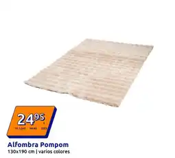 Action Alfombra Pompom oferta