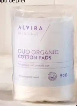 Action ALVIRA Discos de algodón oferta