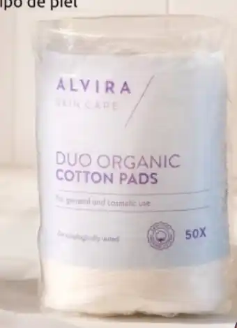 Action ALVIRA Discos de algodón oferta