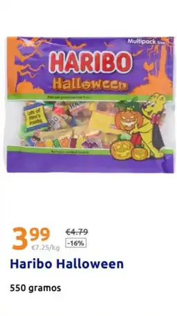 Action HARIBO Halloween oferta