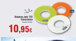 FROIZ Balanza Jata 722 Electrónica oferta