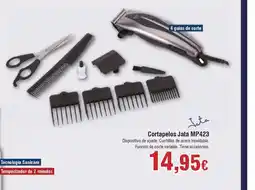 FROIZ Cortapelos Jata MP423 oferta