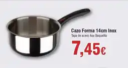 FROIZ Cazo Forma oferta