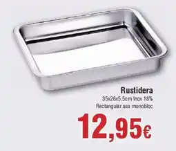 FROIZ Rustidera oferta