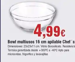 FROIZ Bowl multiusos oferta