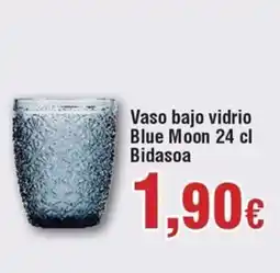 FROIZ Vaso bajo vidrio Blue Moon oferta