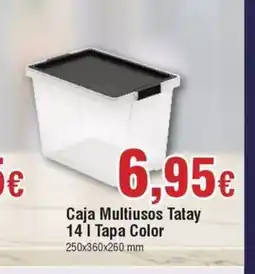 FROIZ TATAY Caja Multiusos oferta